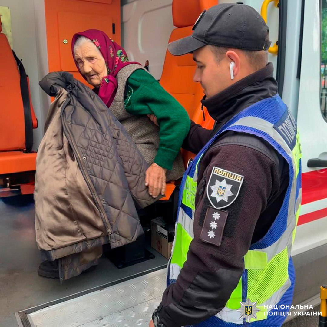 Із небезпечних районів Харківщини протягом тижня евакуювали 11 дітей – поліція