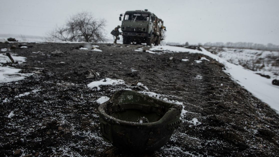 война в Украине