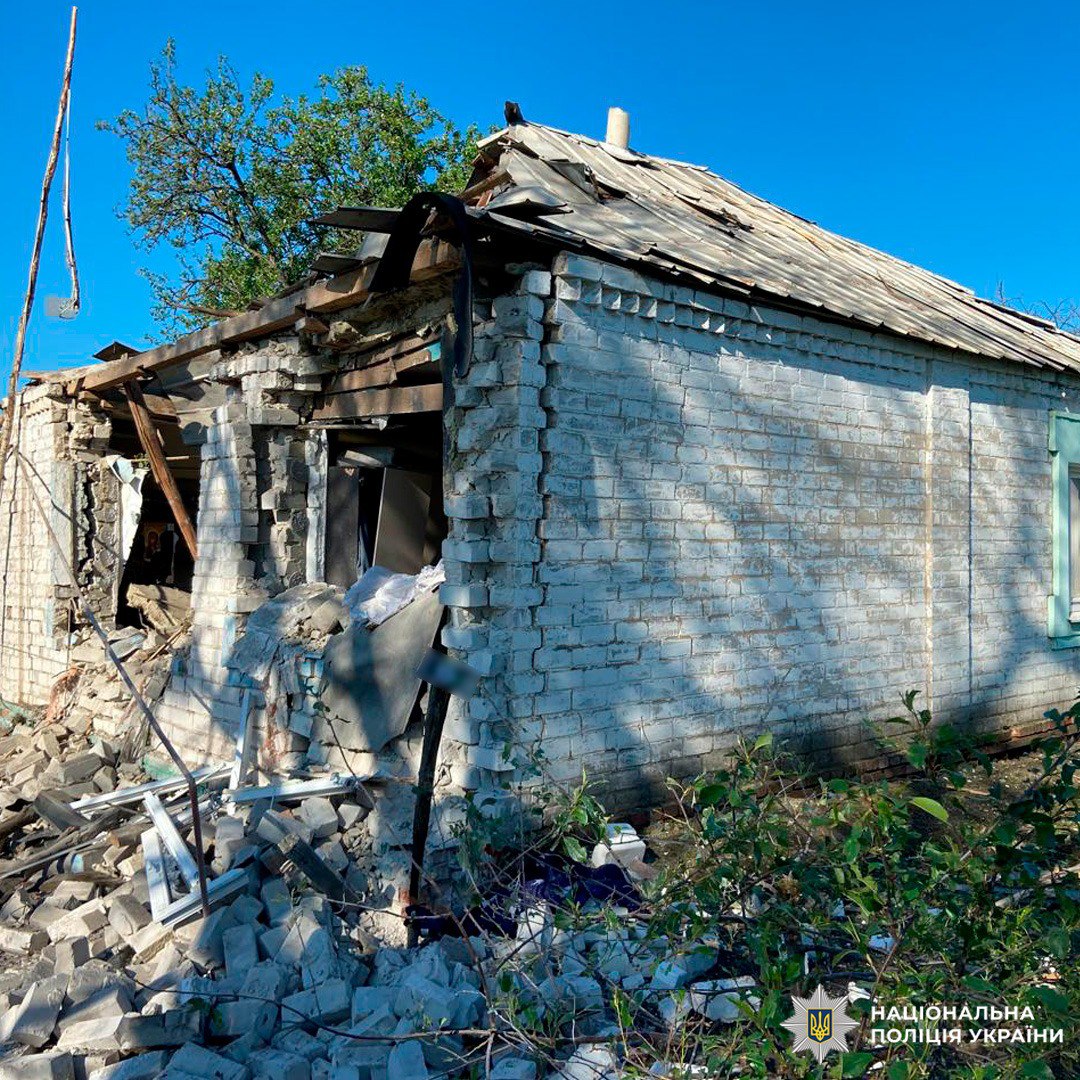Поліцейські оприлюднили жахливі кадри російських обстрілів на Харківщині