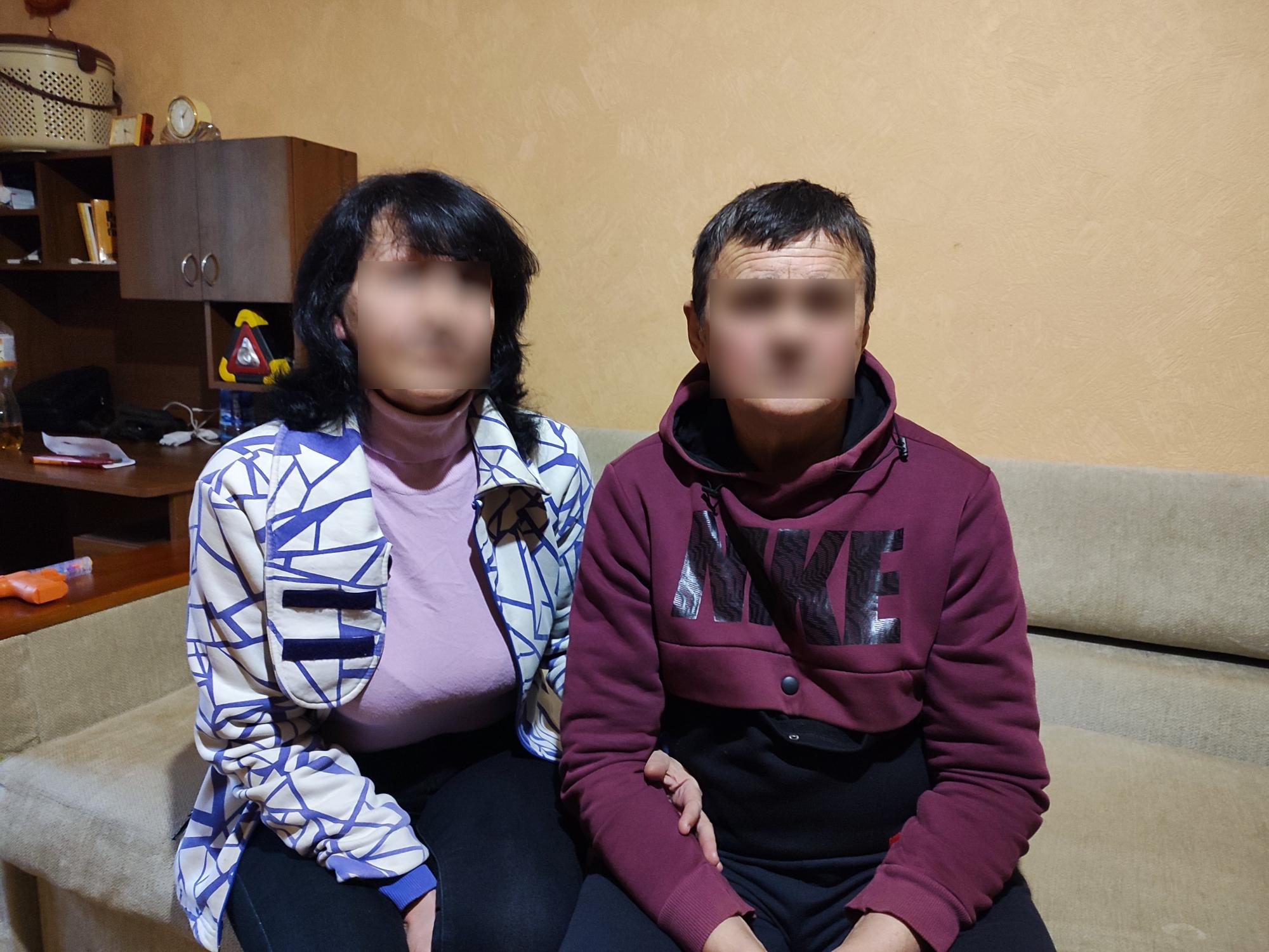 батьки депортованоъ дитини з вовчанська