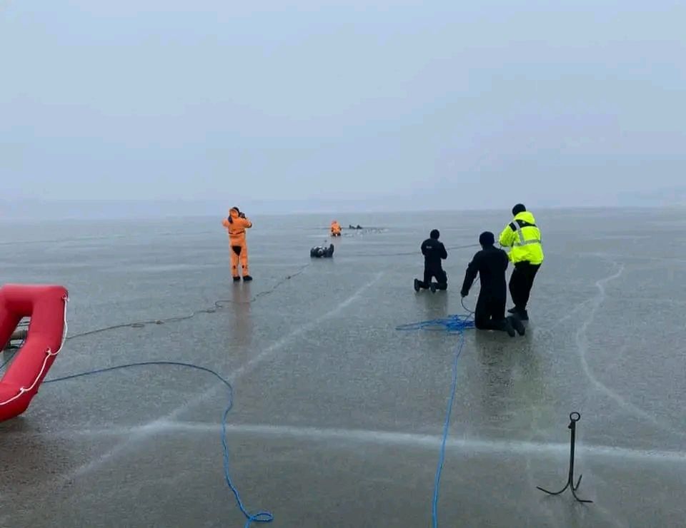 На Харківщині потонув рибалка