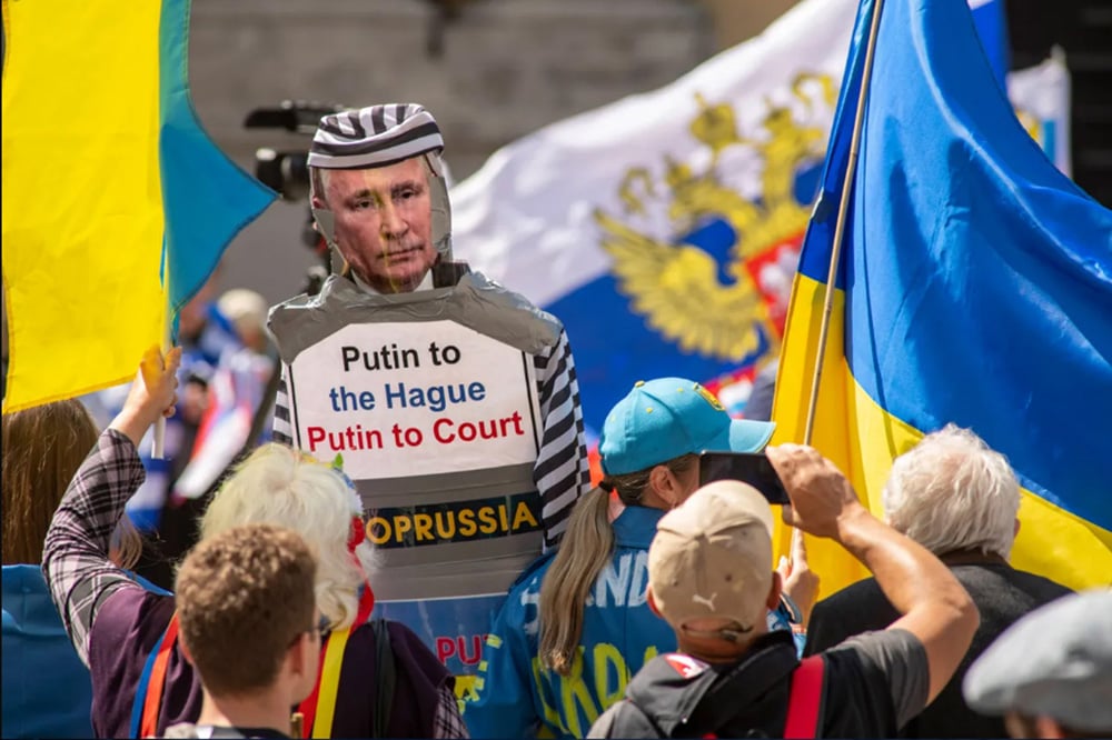 Спецтрибунал для Путіна
