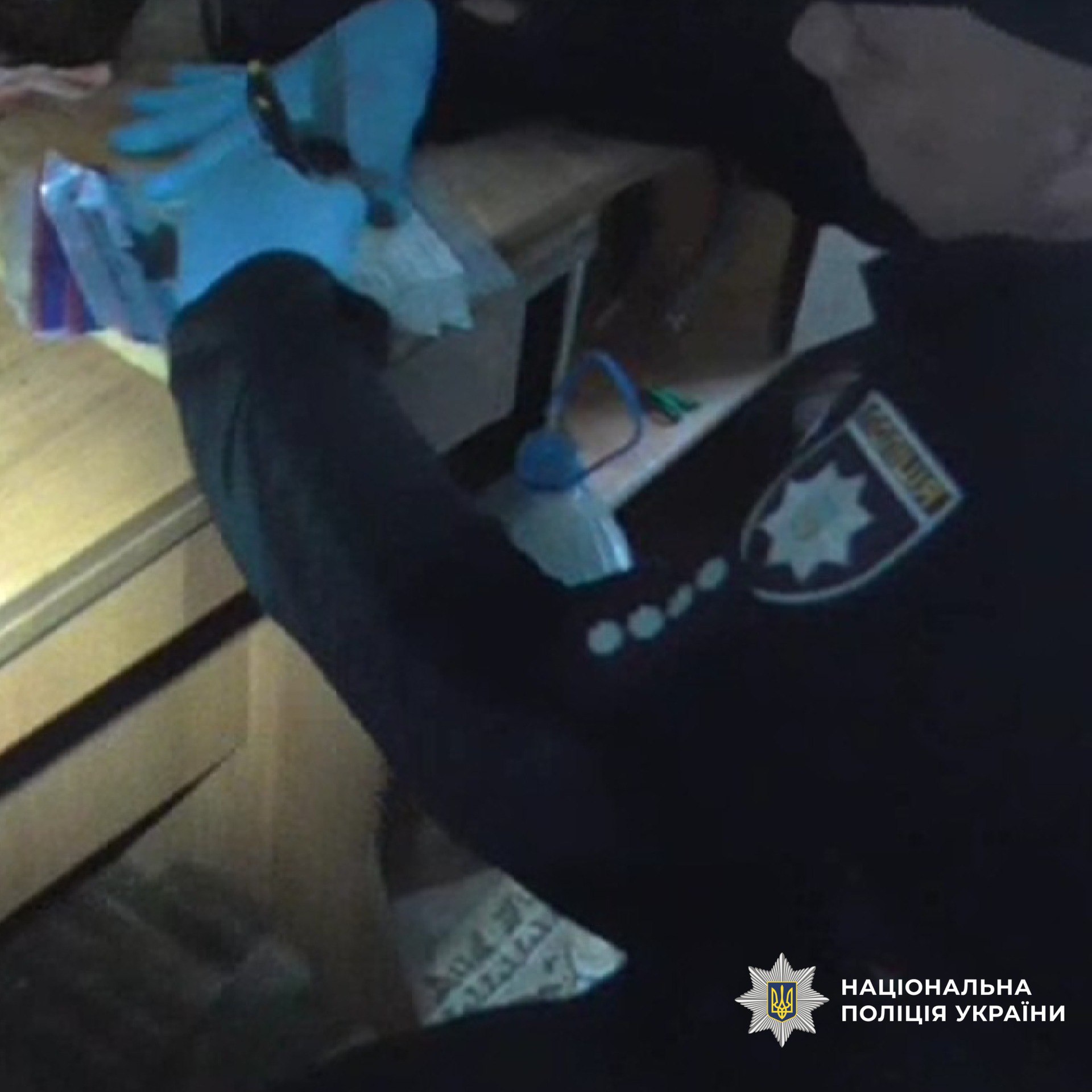 Поліція "накрила" наркопритон у Чугуївському районі