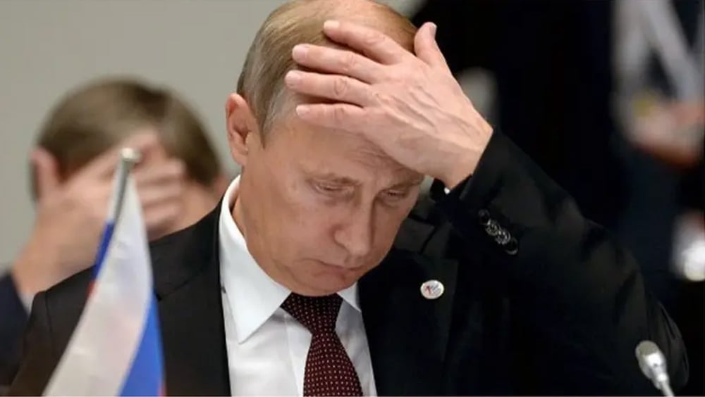 владімір путін