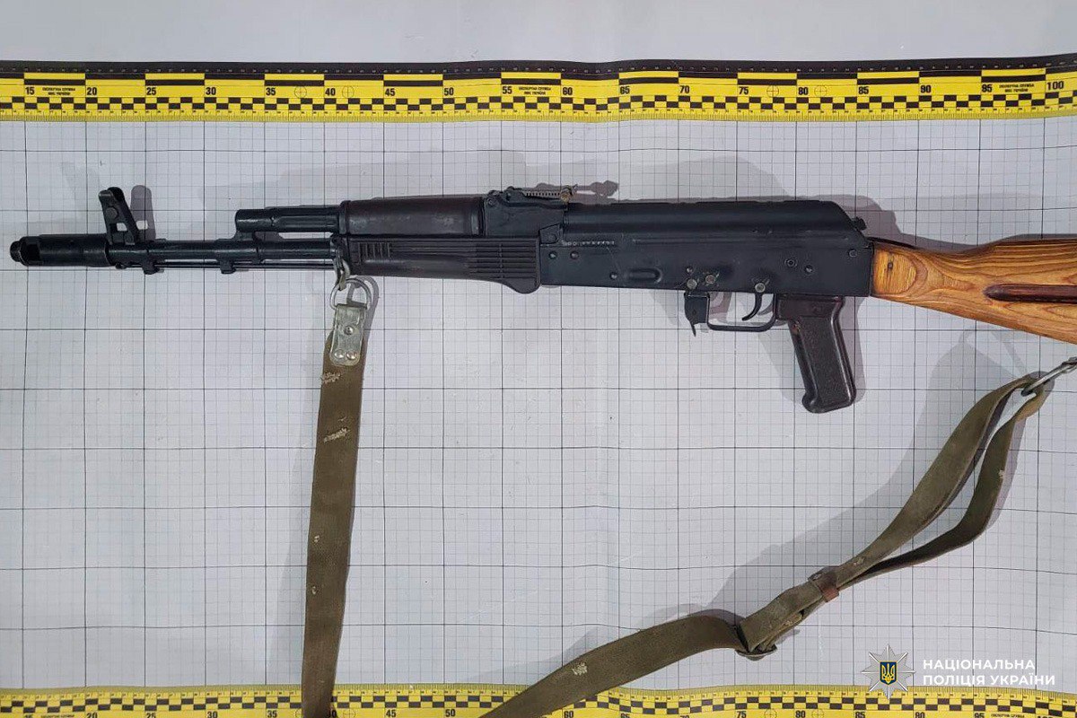 На Харківщині задекларували понад 60 одиниць зброї
