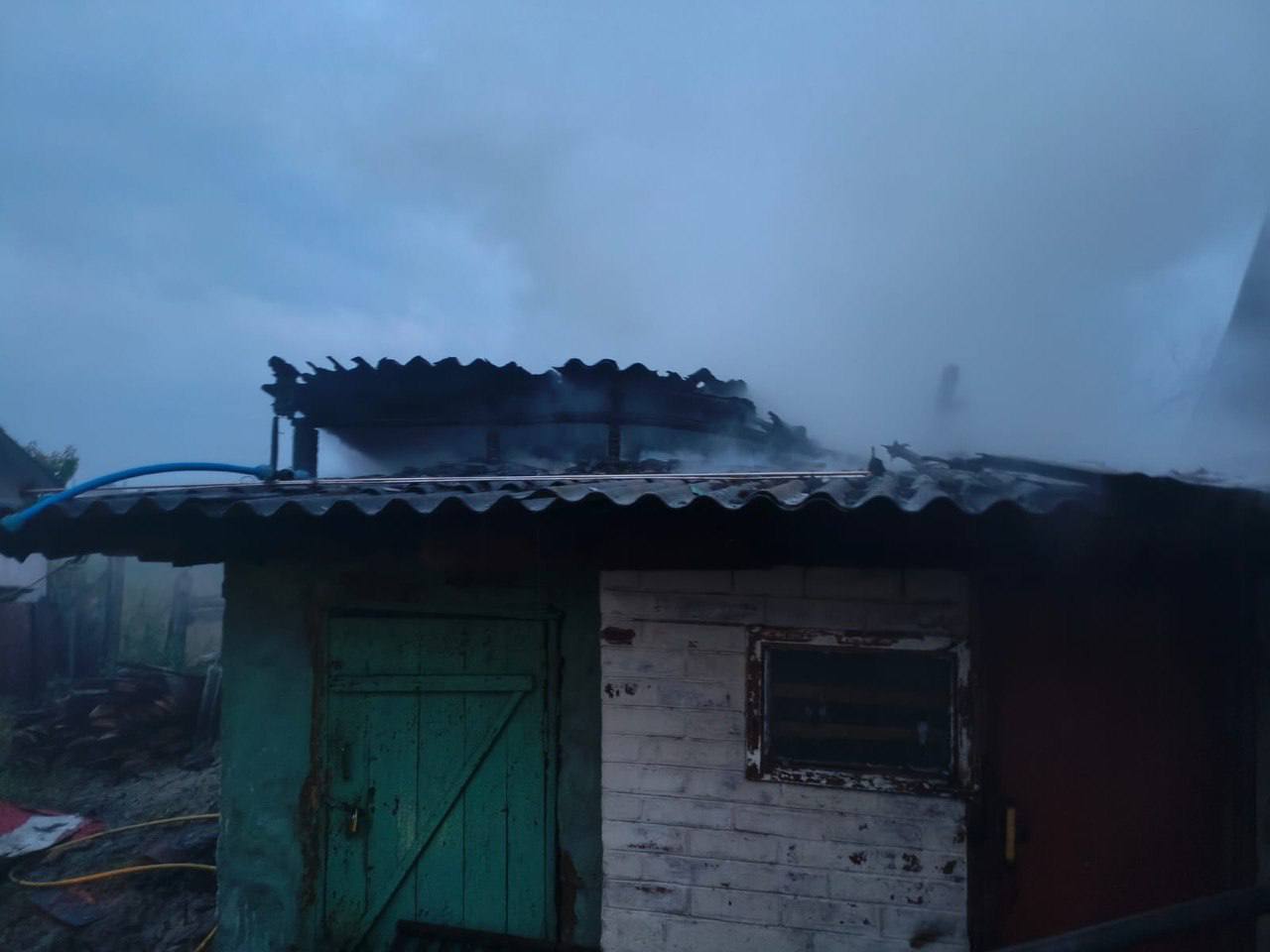 Місто Ізюм / Фото: телеграм Олега Синєгубова