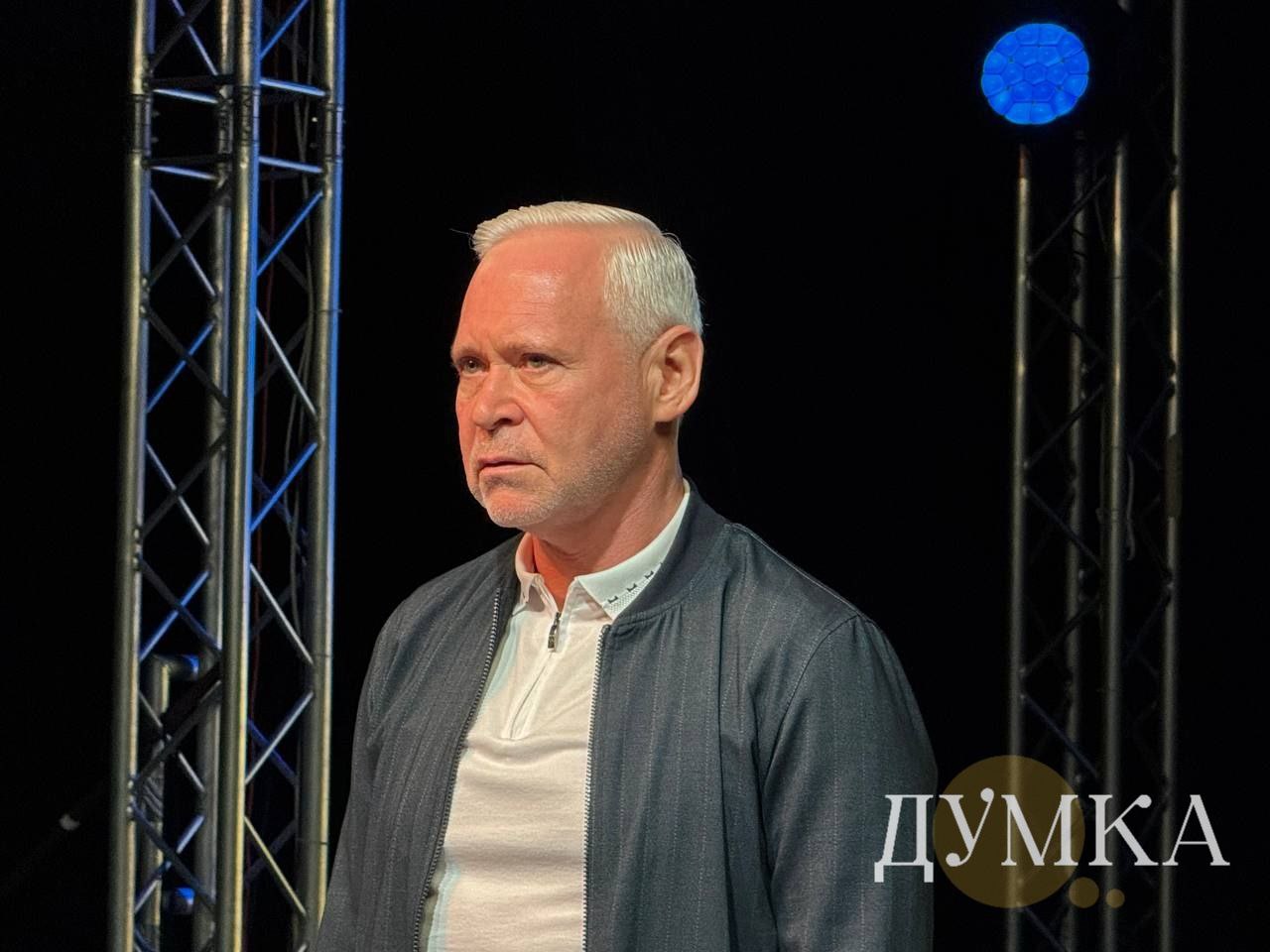 Мэр Харькова Игорь Терехов