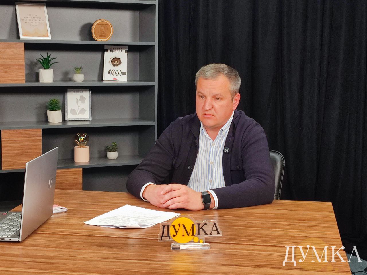 Головний архітектор Харкова Антон Коротовських
