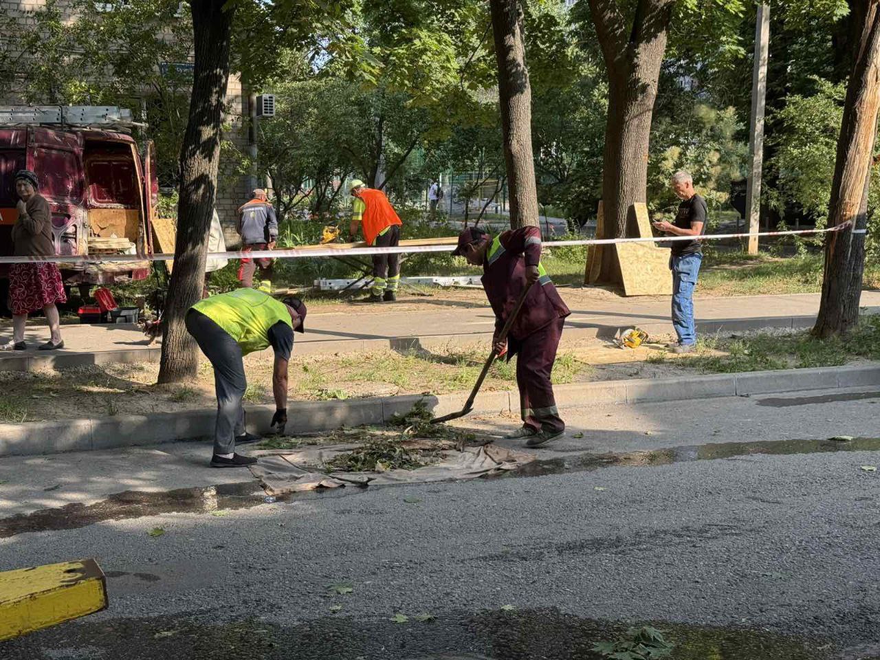 Стало відомо, скільки будівель постраждало внаслідок обстрілу Харкова 7 липня