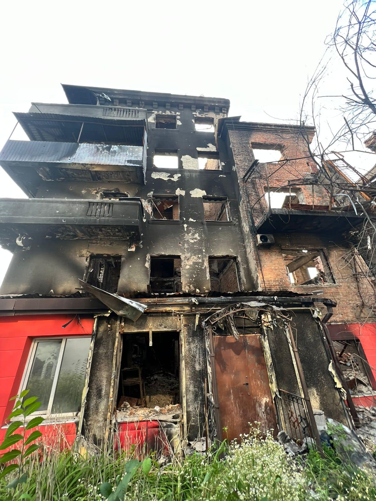 Здание по улице Академика Проскуры, 1 в Харькове