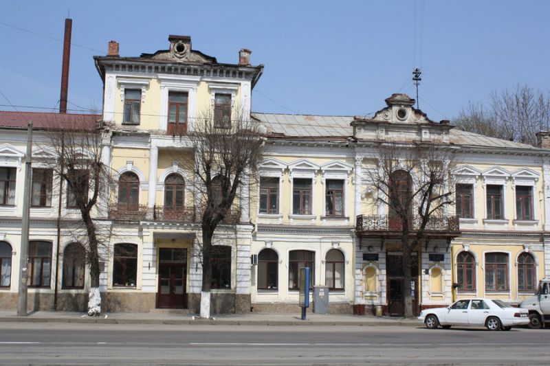 Харків продає пам’ятку XIX століття