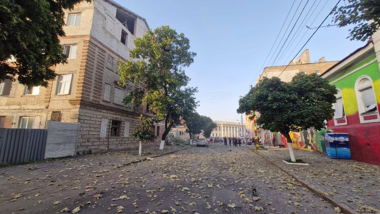 На Харківщині внаслідок російських обстрілів одна людина загинула, 14 – поранені
