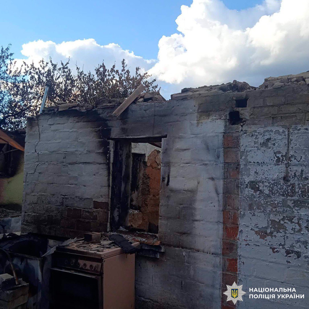 Зʼявилися фото місць на Харківщині, які РФ вважає військовими цілями