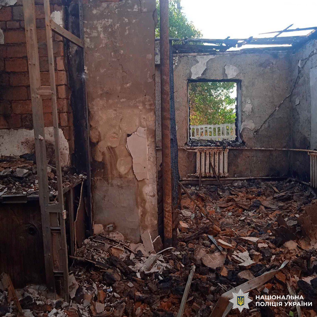 Зʼявилися фото місць на Харківщині, які РФ вважає військовими цілями