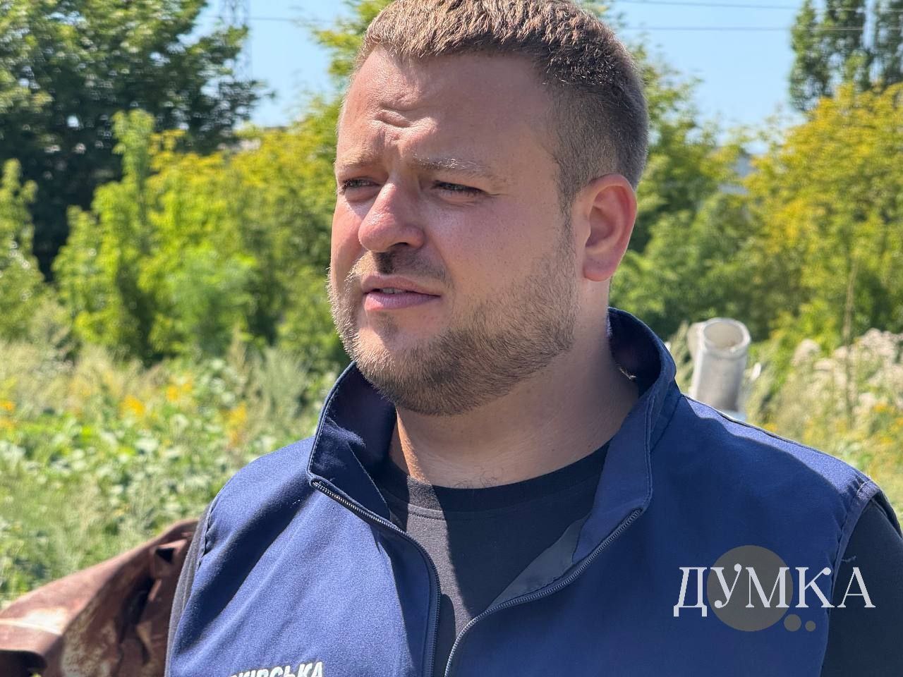 Дмитрий Чубенко, Харьковская областная прокуратура