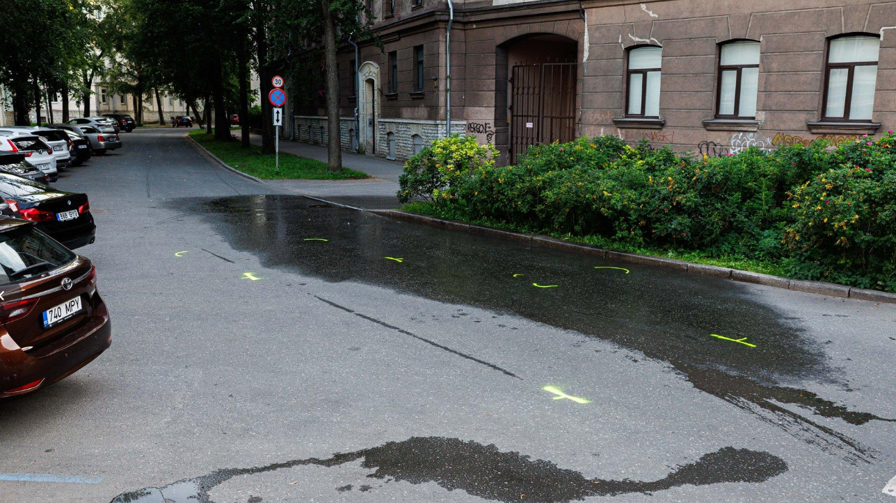 Фото з місця ДТП / Delfi
