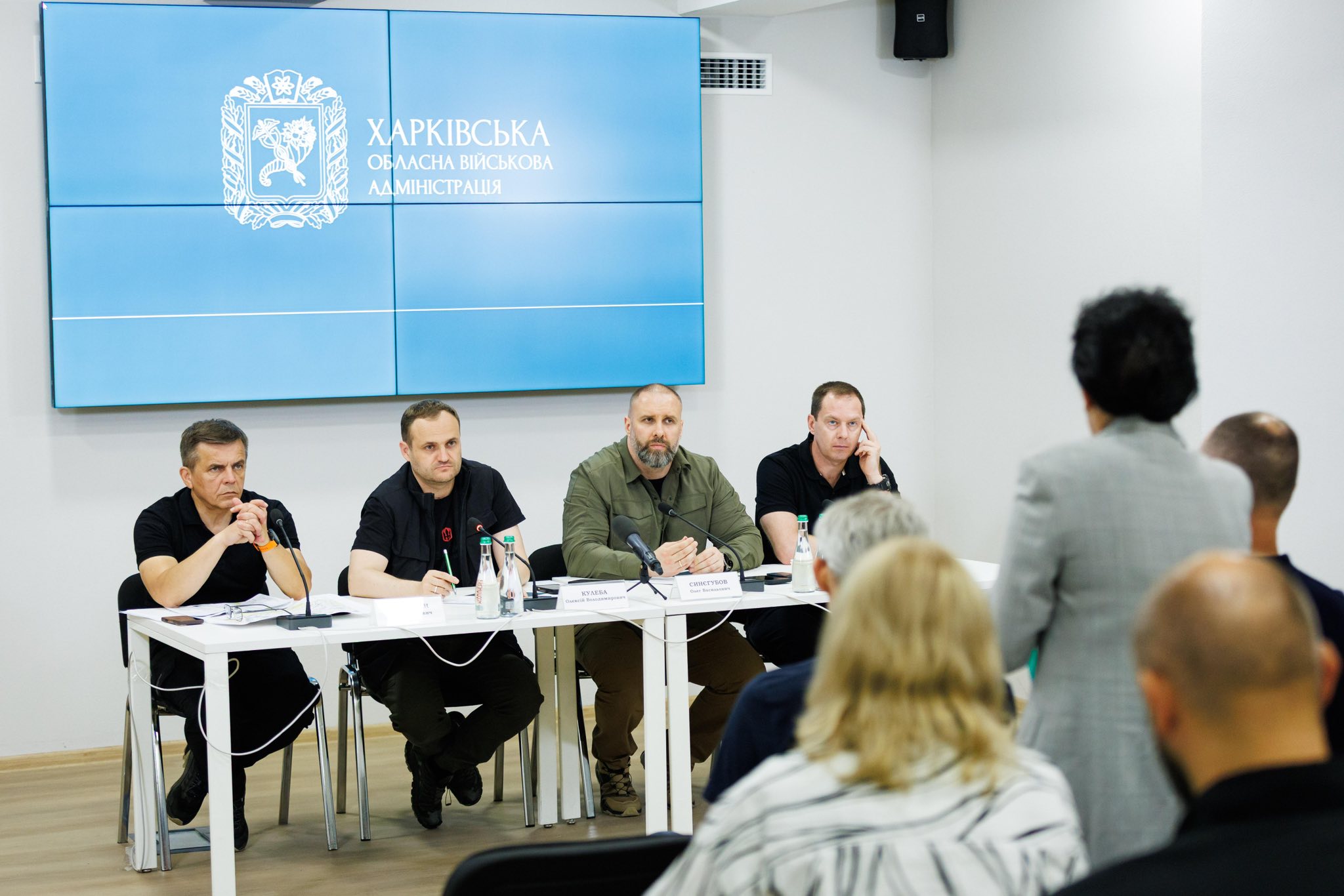У прифронтових громадах Харківщини планують встановити підземні укриття