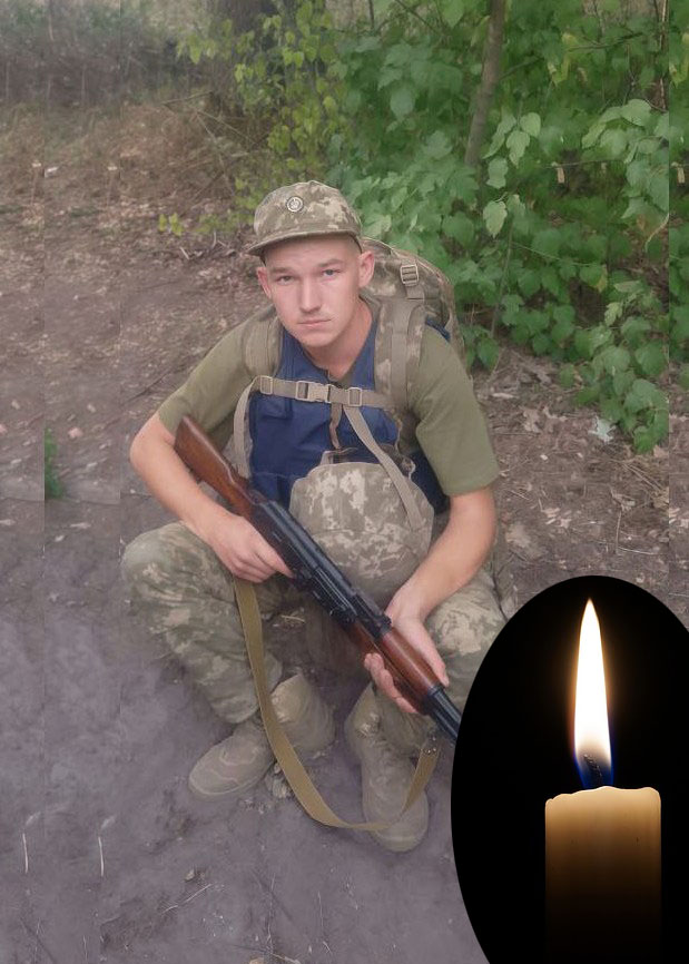 На Харківщині від поранень на фронті помер захисник України