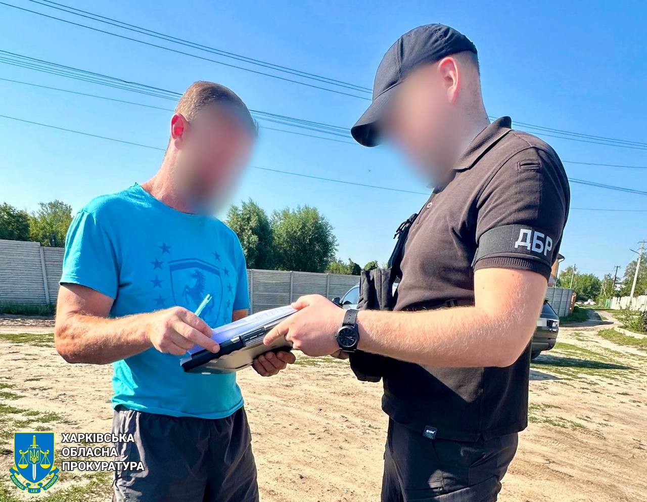 Біля Харкова викрили масштабну вирубку лісу: знищили понад тисячу дерев