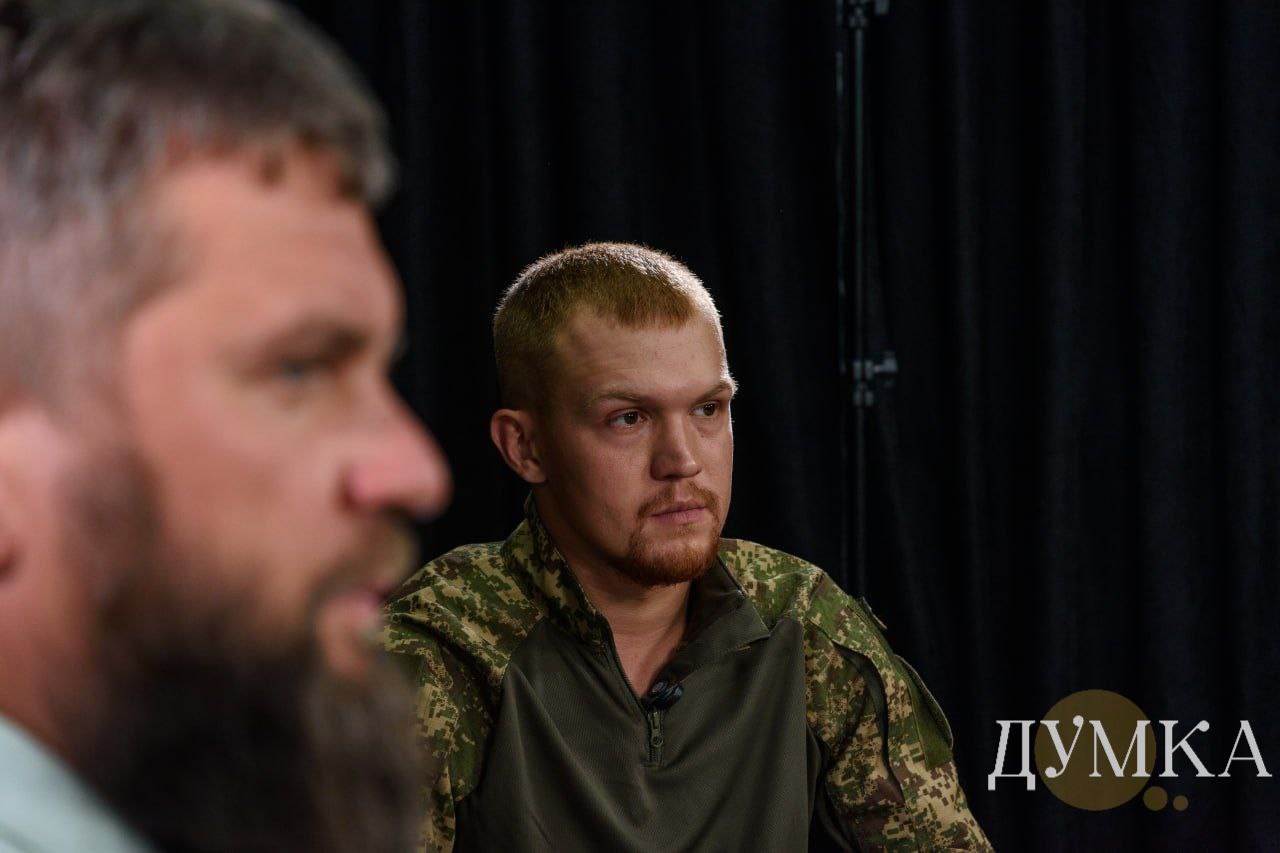 Колишній військовополонений із Харкова "Руді"