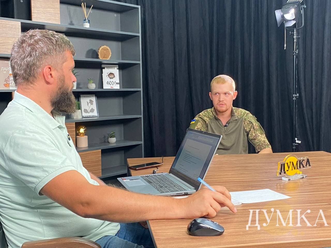 Колишній військовополонений із Харкова "Руді"