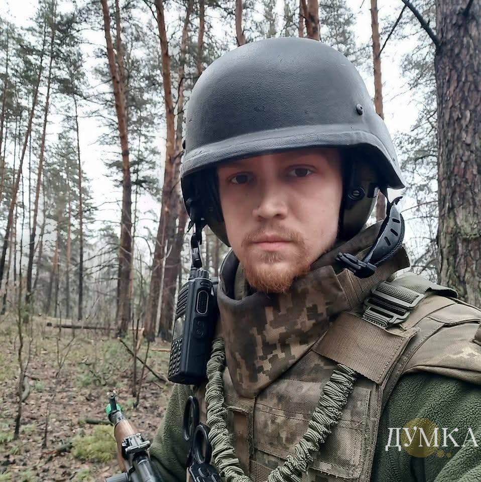 Колишній військовополонений із Харкова "Руді"