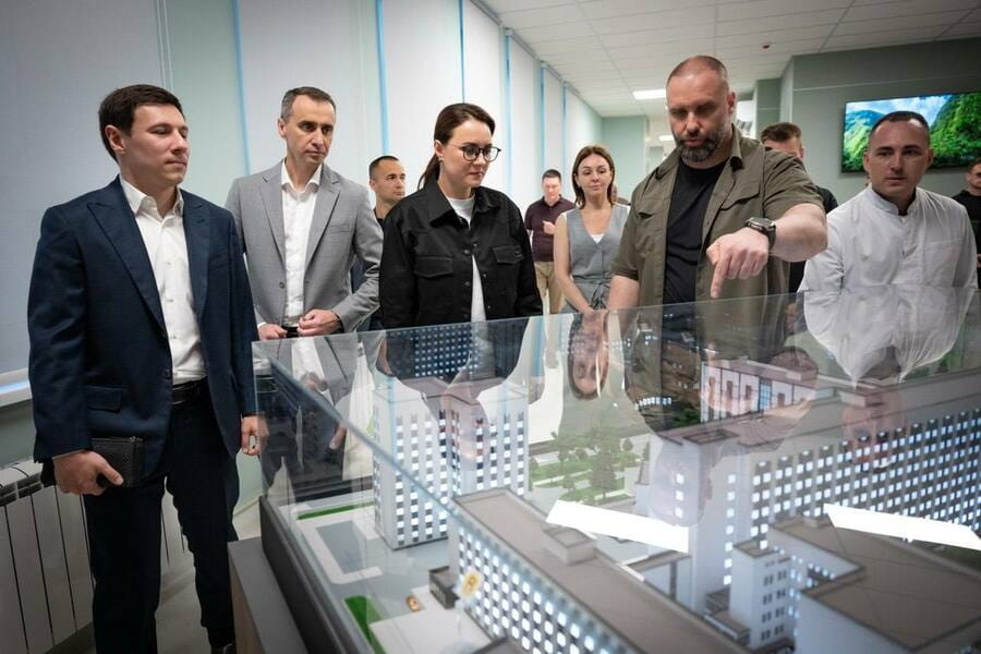 На Харківщині будують 38 підземних шкіл – ОВА