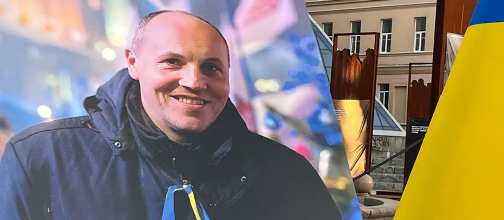 Андрій Парубій