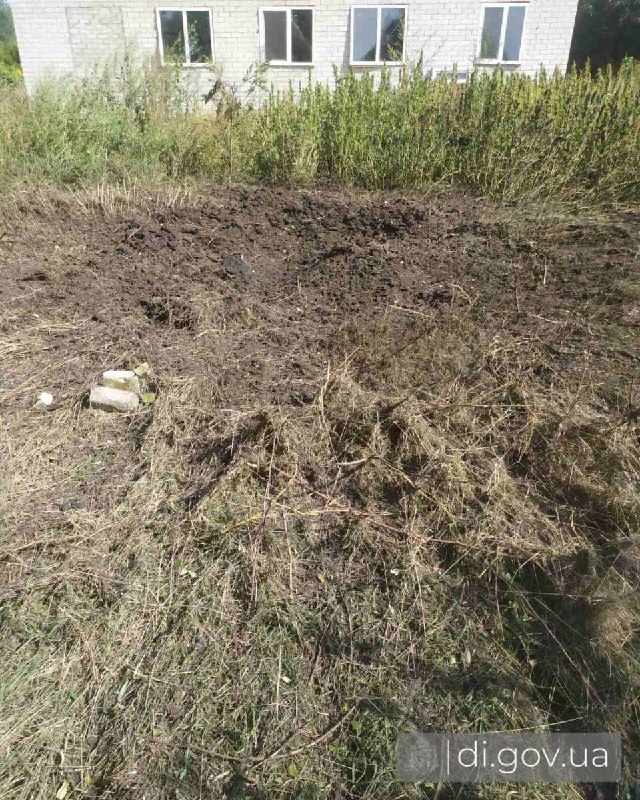 Росіяни атакували Слатине на Харківщині з РСЗВ: деталі обстрілу