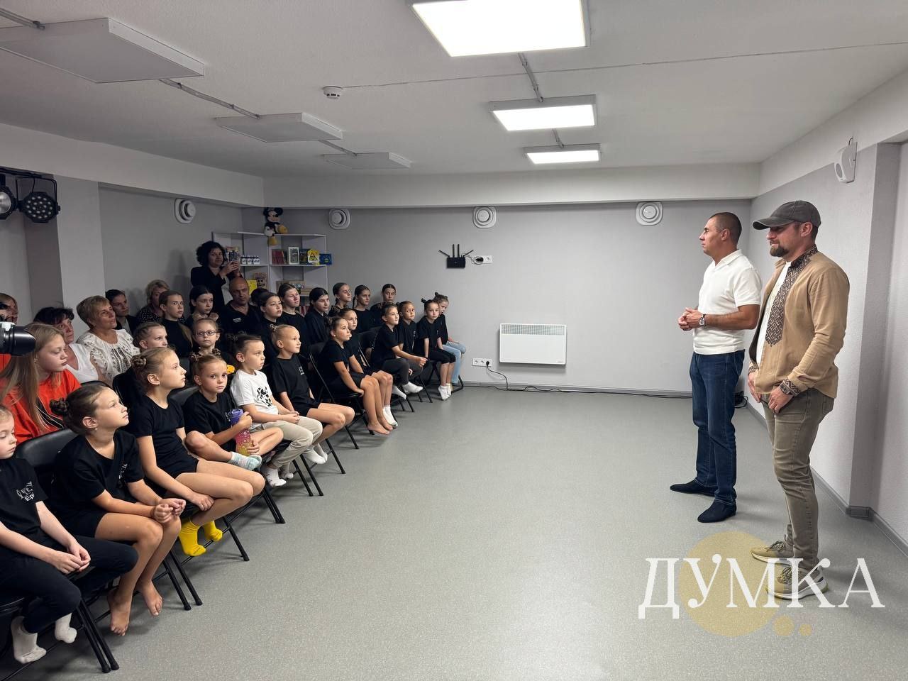 Поблизу Харкова відкрили новітній безпечний простір для дітей (ФОТОРЕПОРТАЖ)