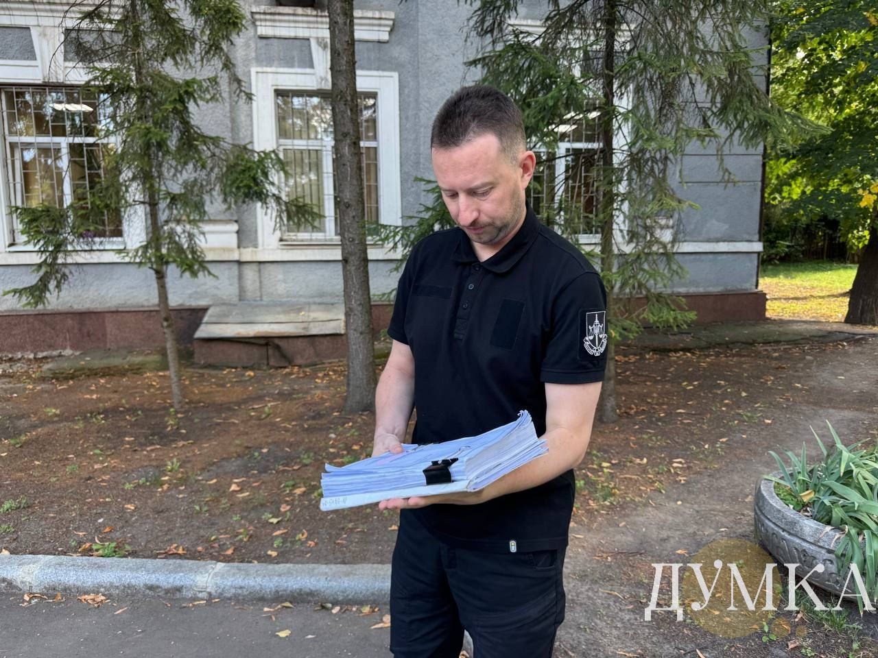 Прокурор Иван Сук