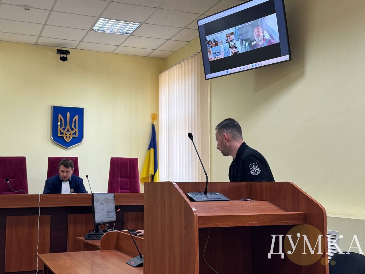 Судебное разбирательство по делу Шафикова