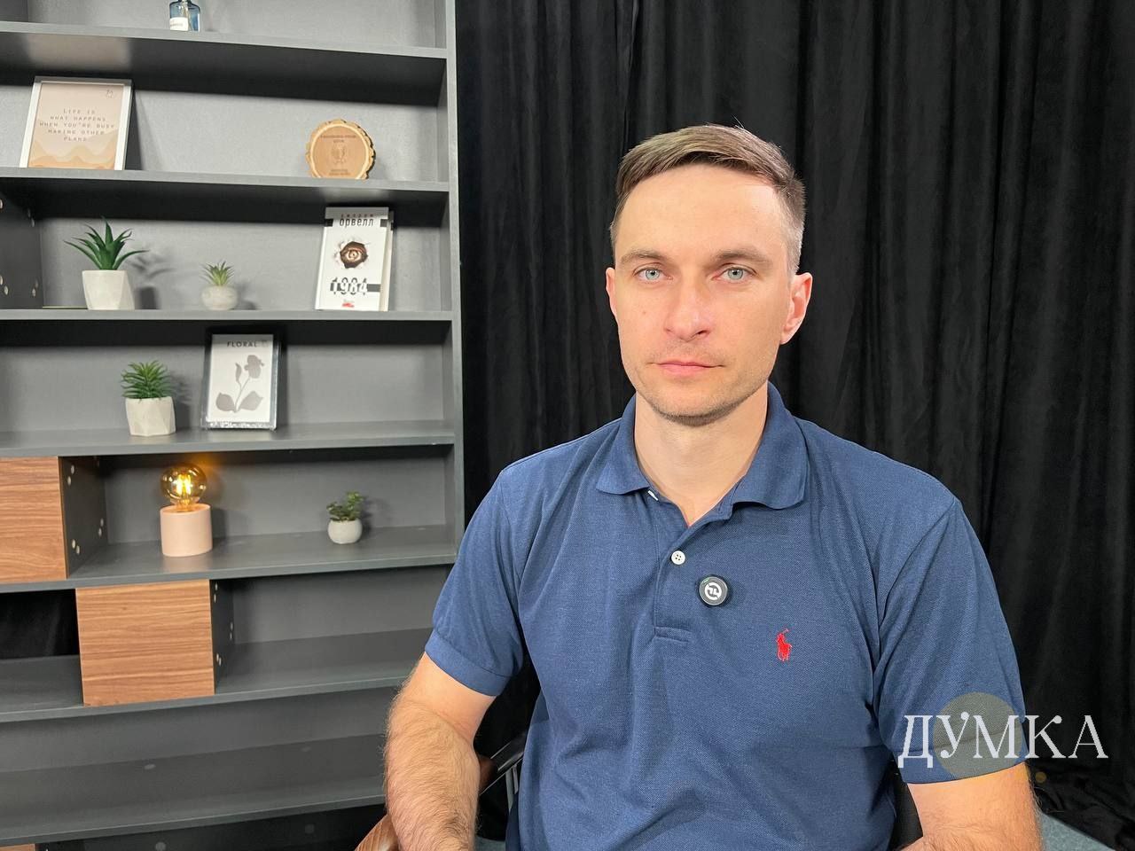 Архітектор Віктор Дворніков