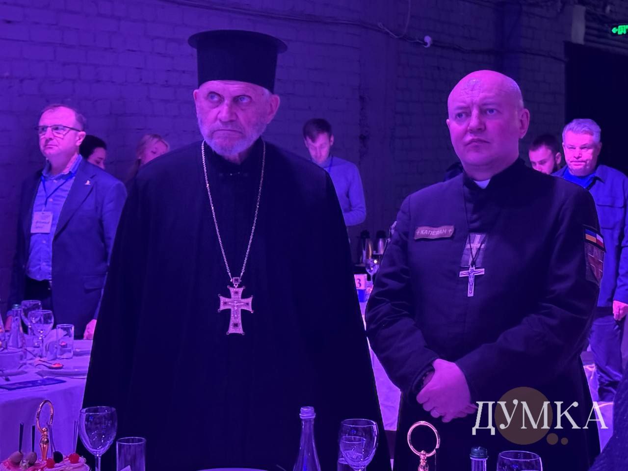 Молитовний сніданок у Харкові