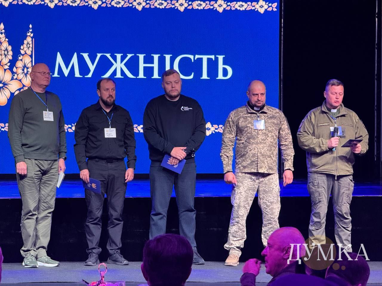 Молитвенный завтрак в Харькове