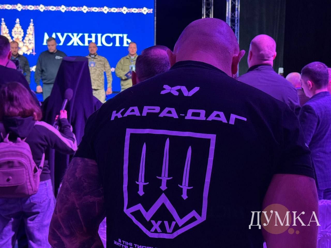 Молитвенный завтрак в Харькове