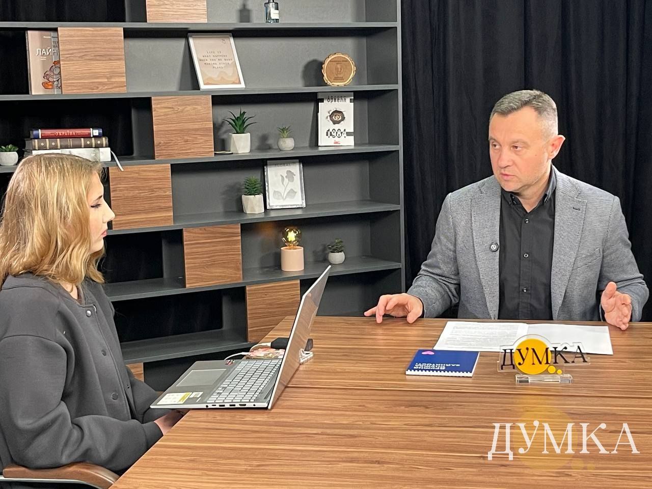 Олександр Котуков, директор харківського центру зайнятості