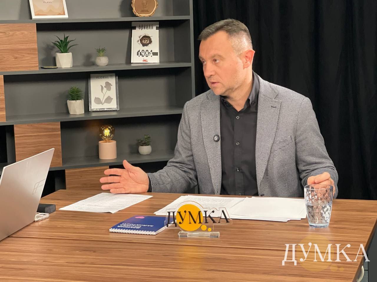 Олександр Котуков, директор харківського центру зайнятості