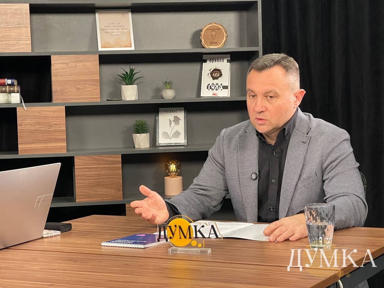 Олександр Котуков, директор харківського центру зайнятості