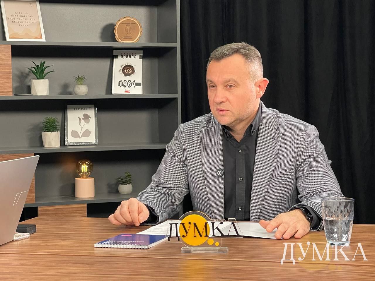 Олександр Котуков, директор харківського центру зайнятості