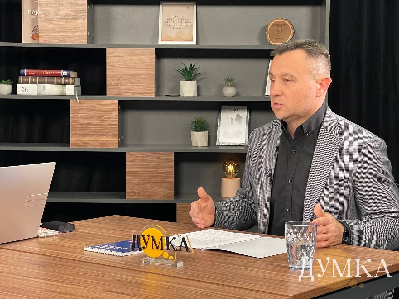 Олександр Котуков, директор харківського центру зайнятості