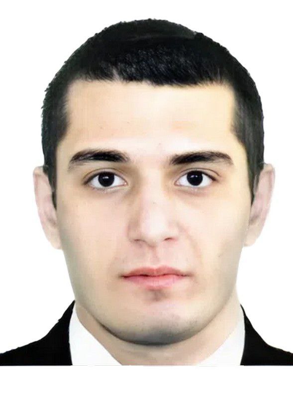 Обвиняемый Ахмед Дудуев