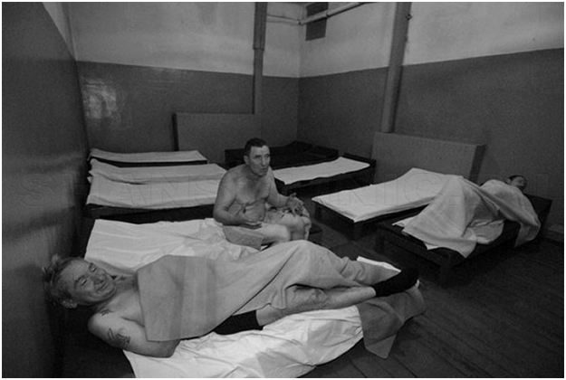 вытрезвитель в Харькове