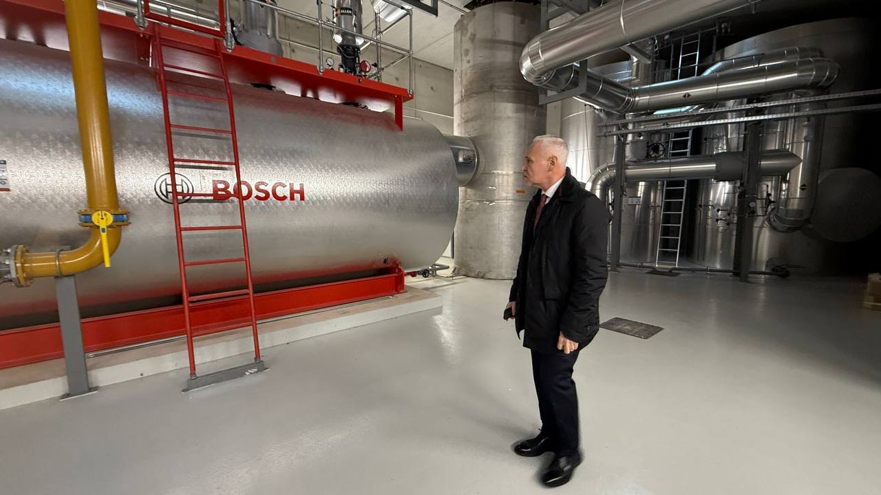 У Харкові хочуть обігрівати місто користуючись теплом стічних вод