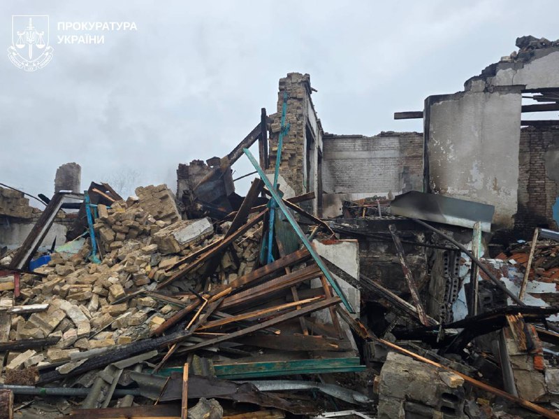 Наслідки російської атаки на Чугуїв