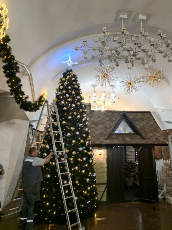 У Харкові на станції метро