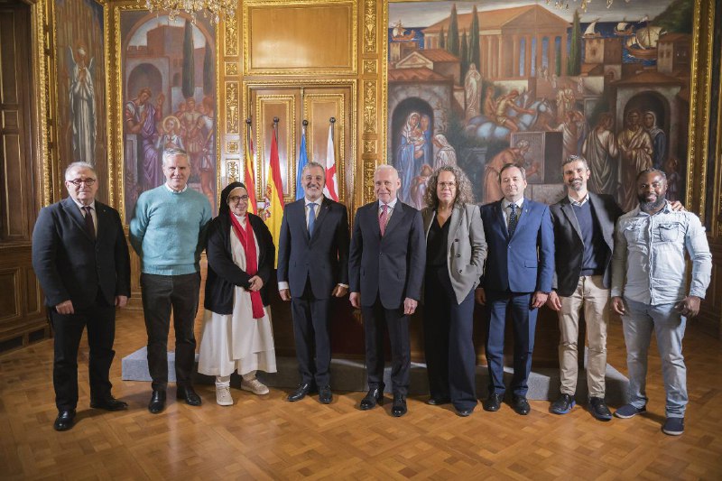 Підписання декларації про партнерство між Харковом та Барселоною