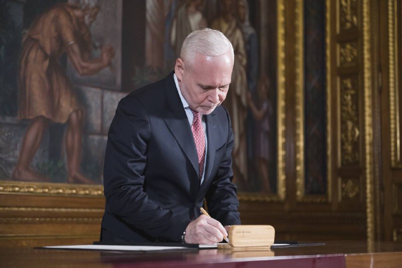 Підписання декларації про партнерство між Харковом та Барселоною