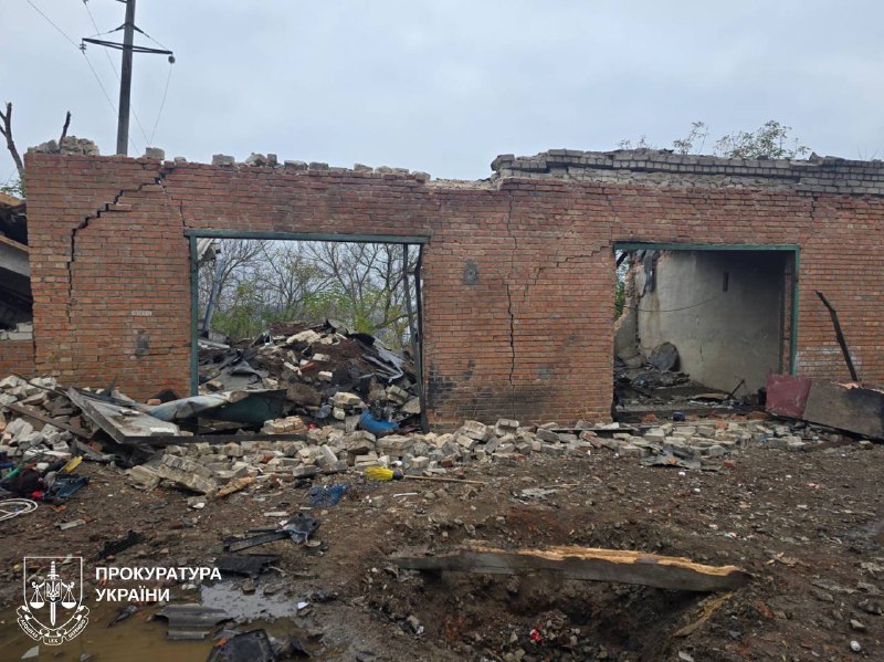 Наслідки російської атаки на Чугуїв