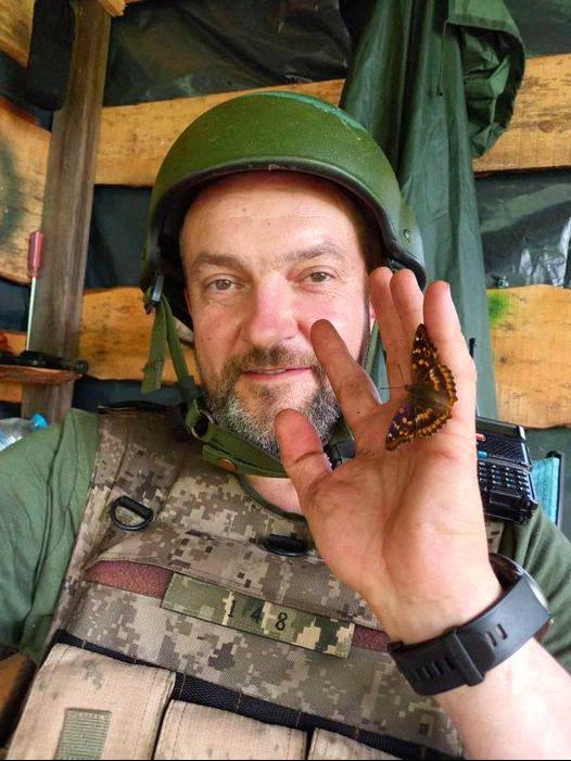 На Харківщині вшанували загиблого захисника Андрія Минка